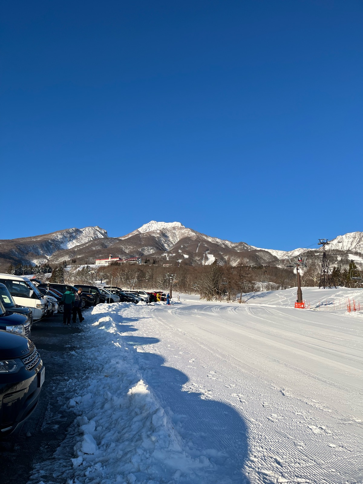 赤倉観光リゾートスキー場