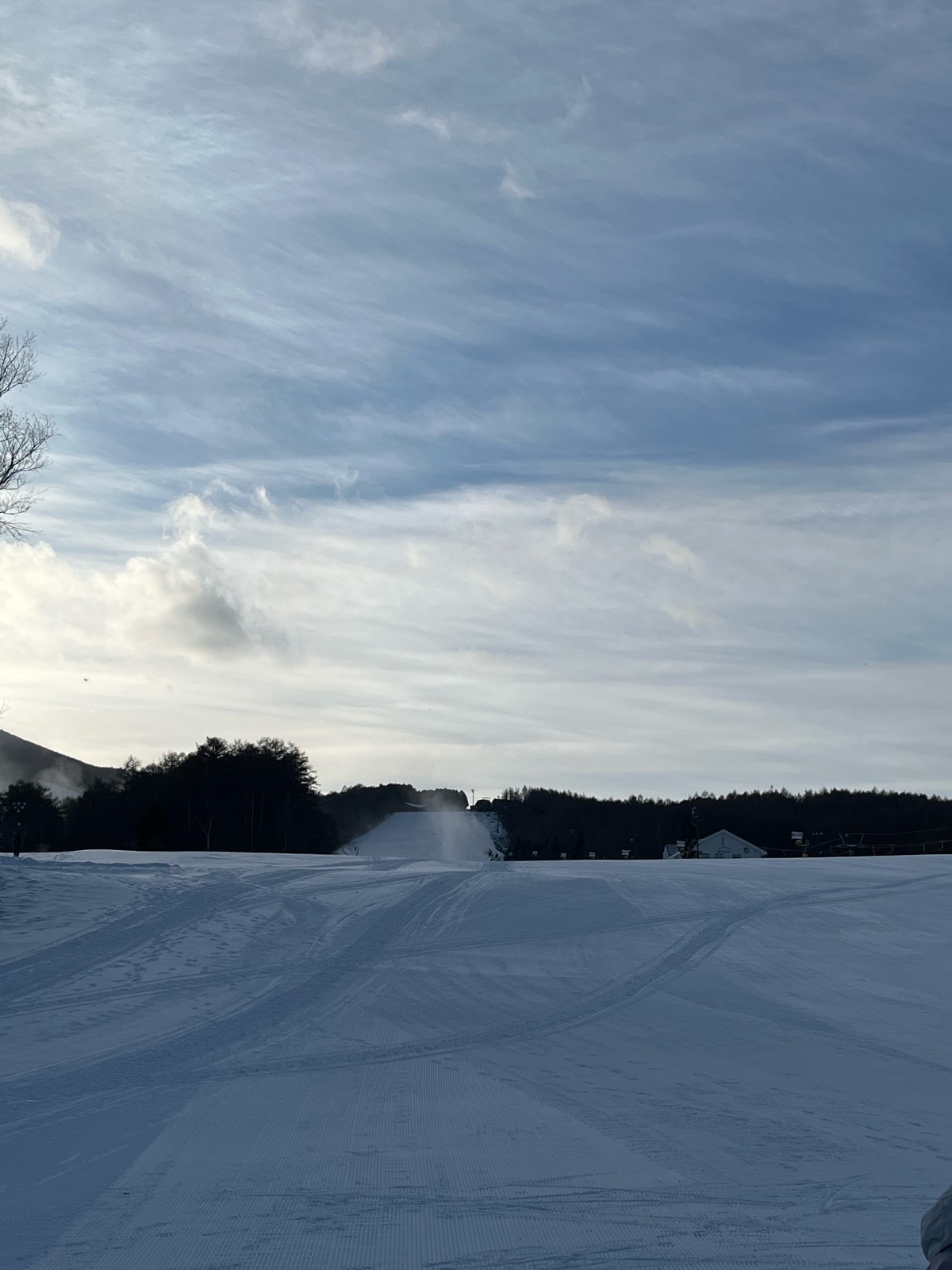 ハンターマウンテン塩原