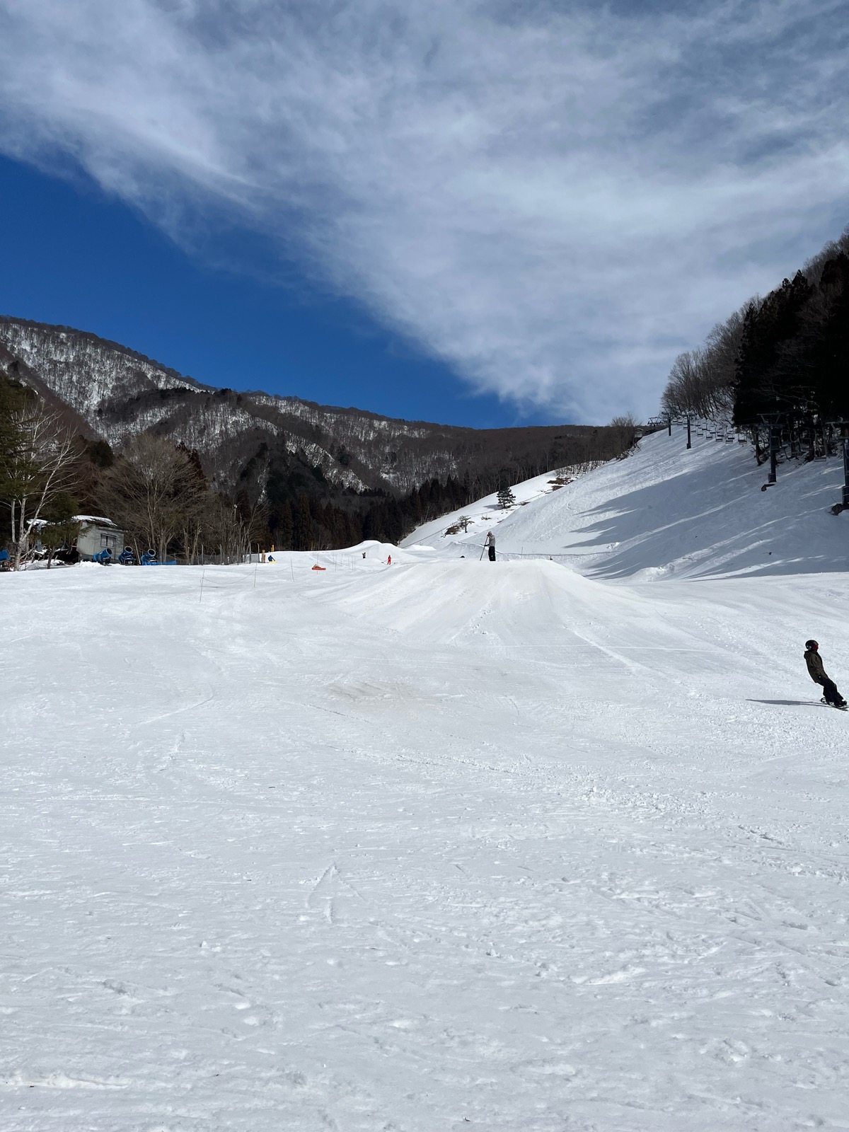 ホワイトバレースキー場