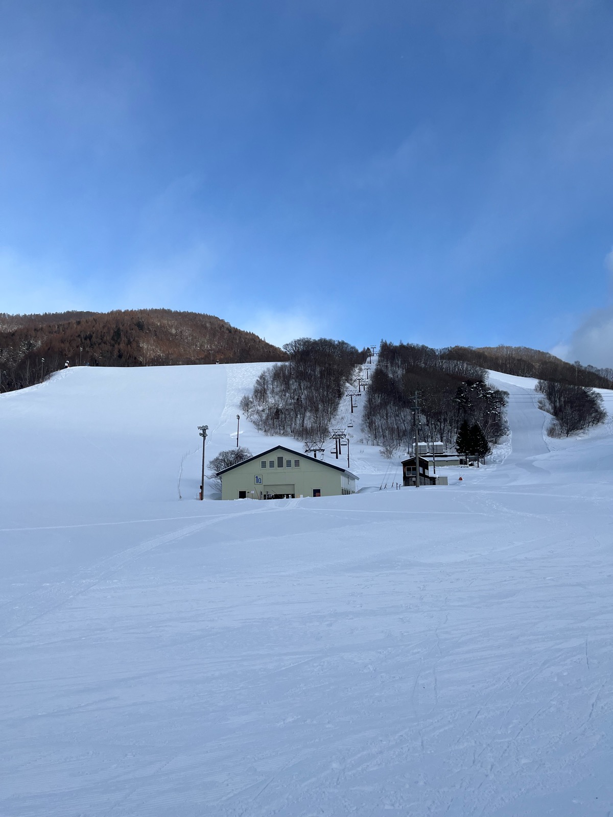 鹿島槍スキー場