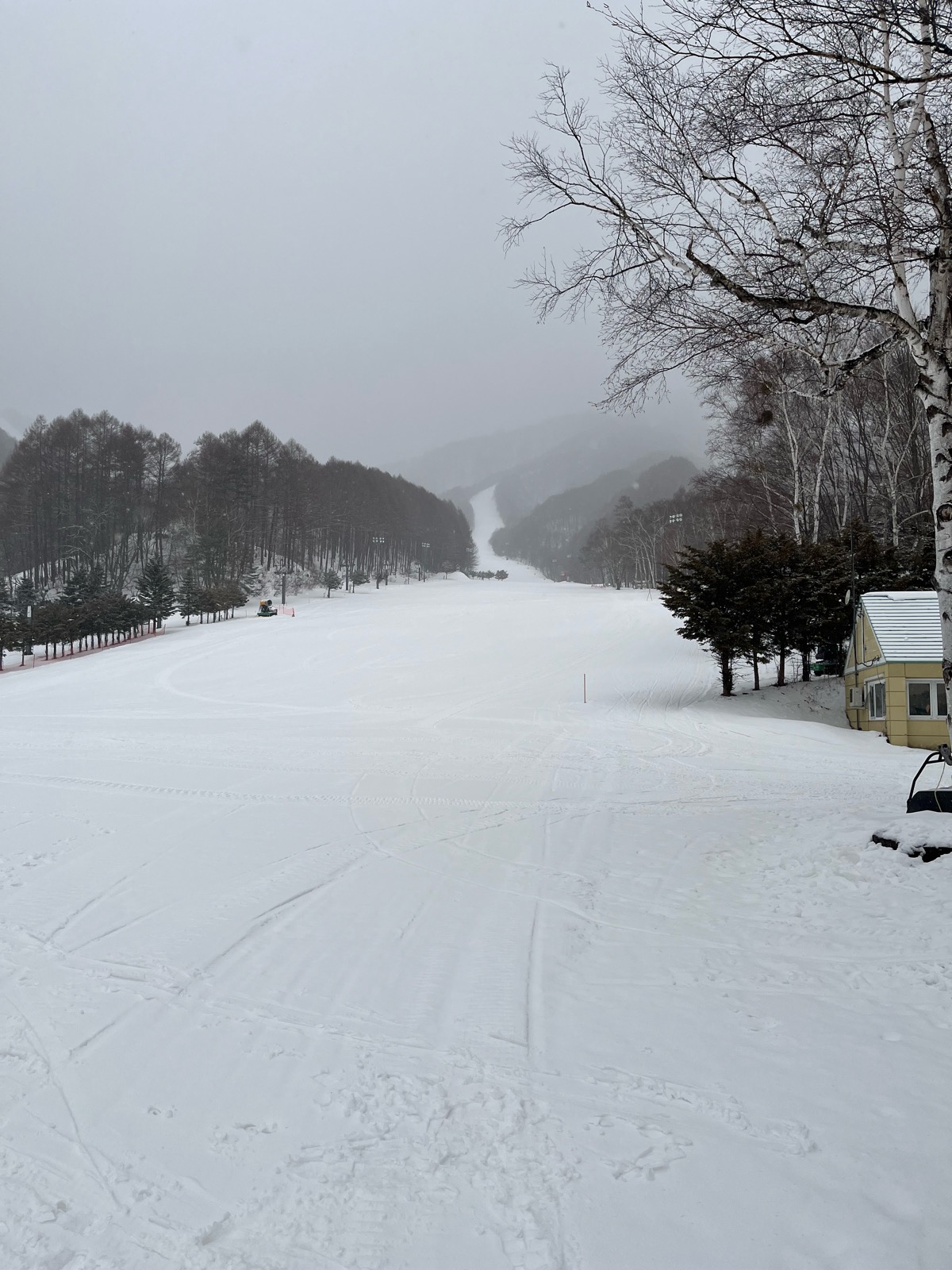 ホワイトワールド尾瀬岩鞍スキー場