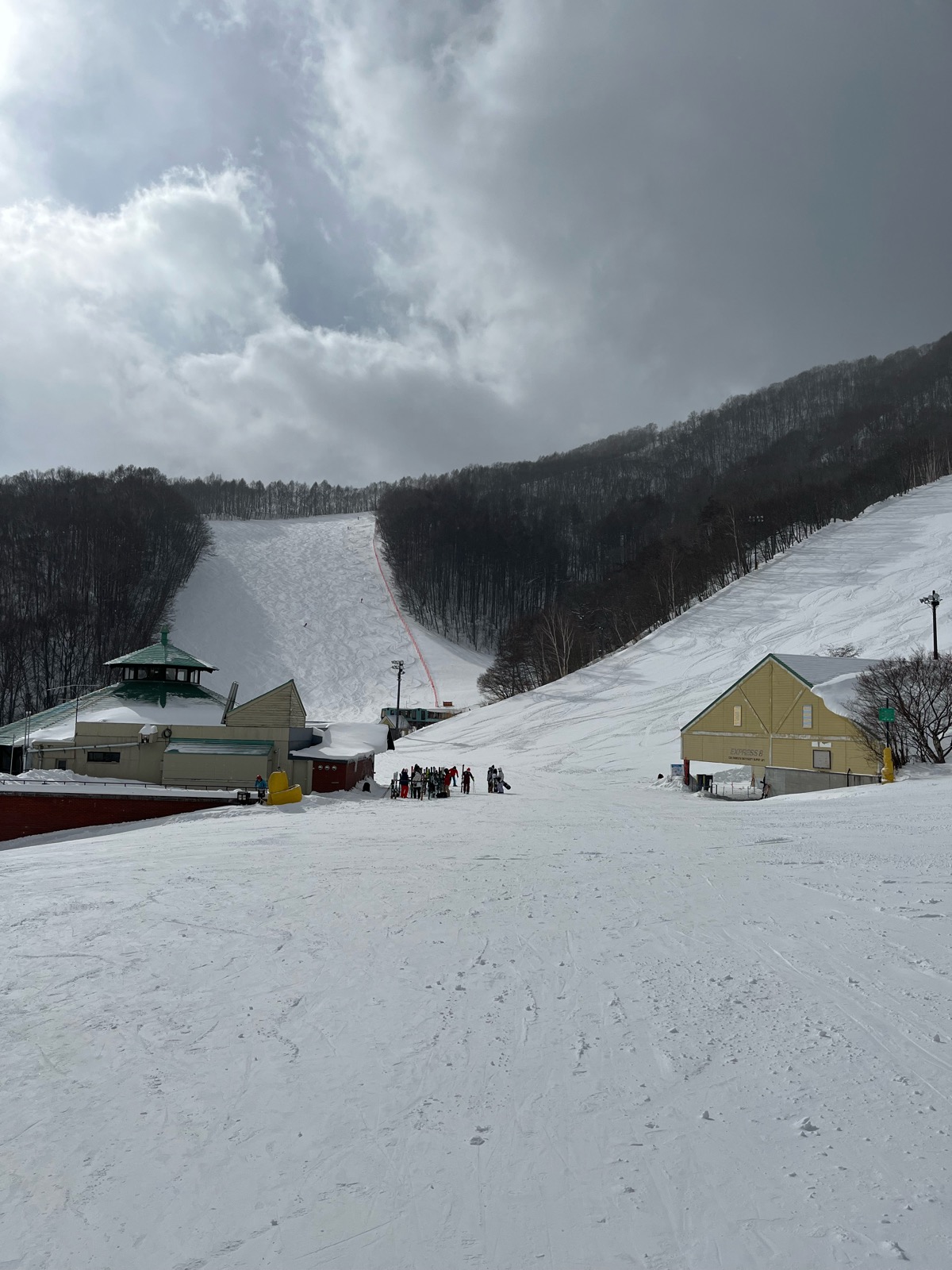 ホワイトワールド尾瀬岩鞍