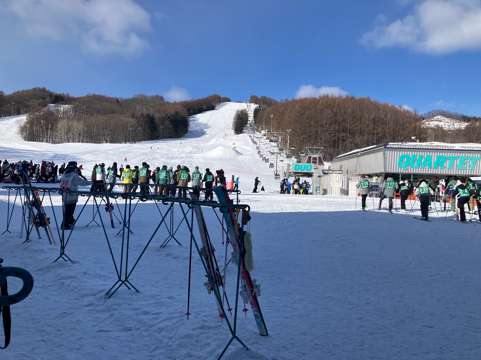 ノーザンアークリゾートスキー場