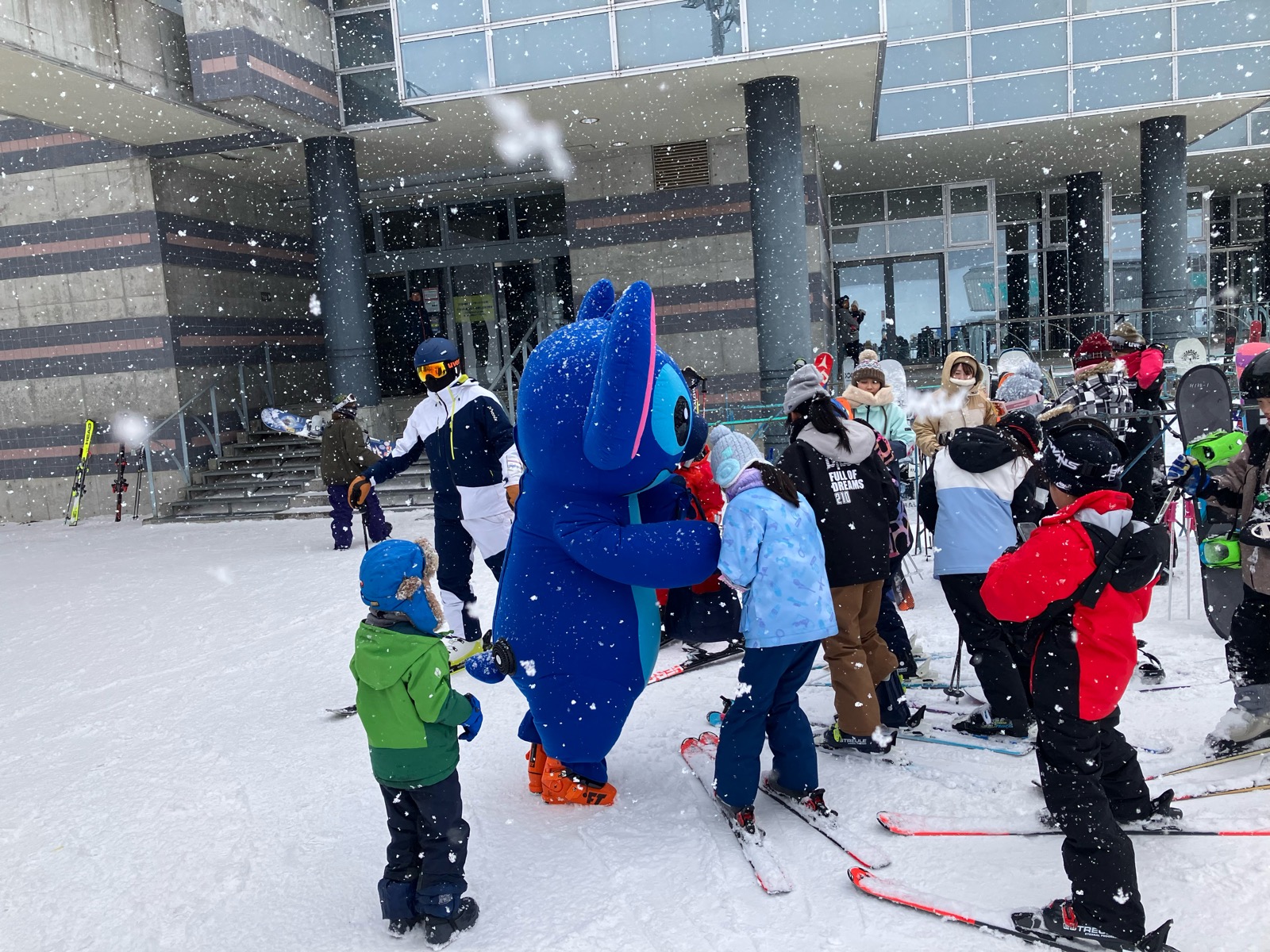 ノーザンアークリゾートスキー場