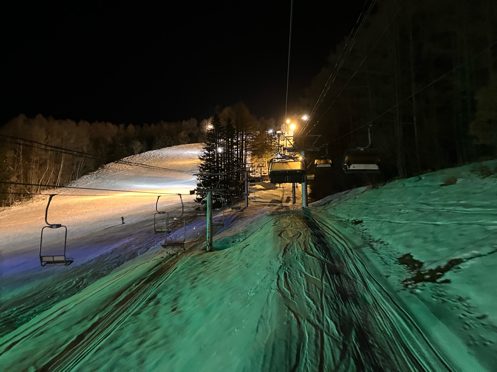 ノーザンアークリゾートスキー場