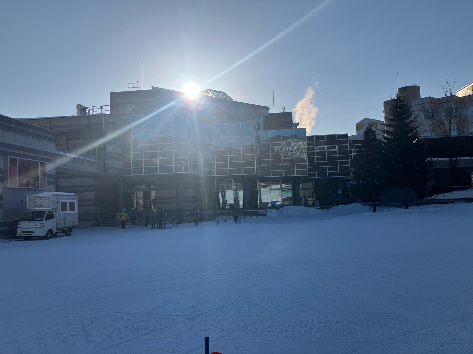 ノーザンアークリゾートスキー場