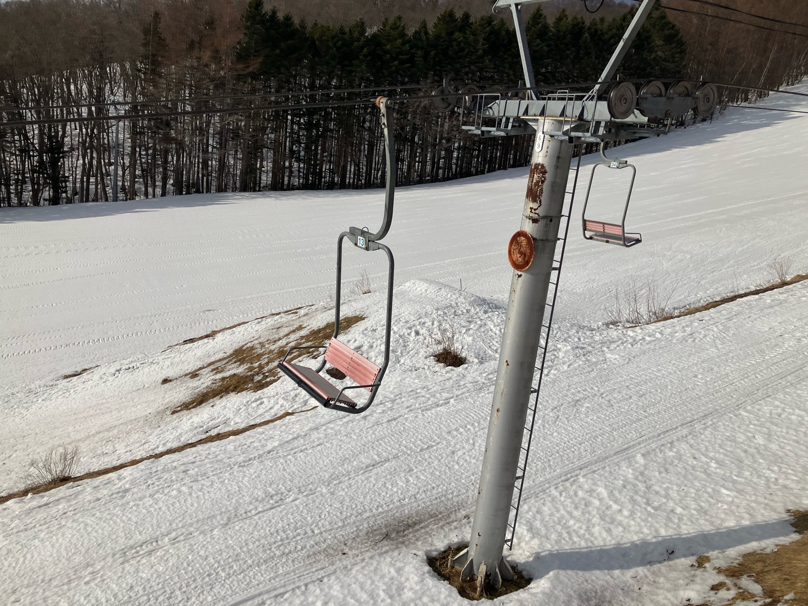 ノーザンアークリゾートスキー場