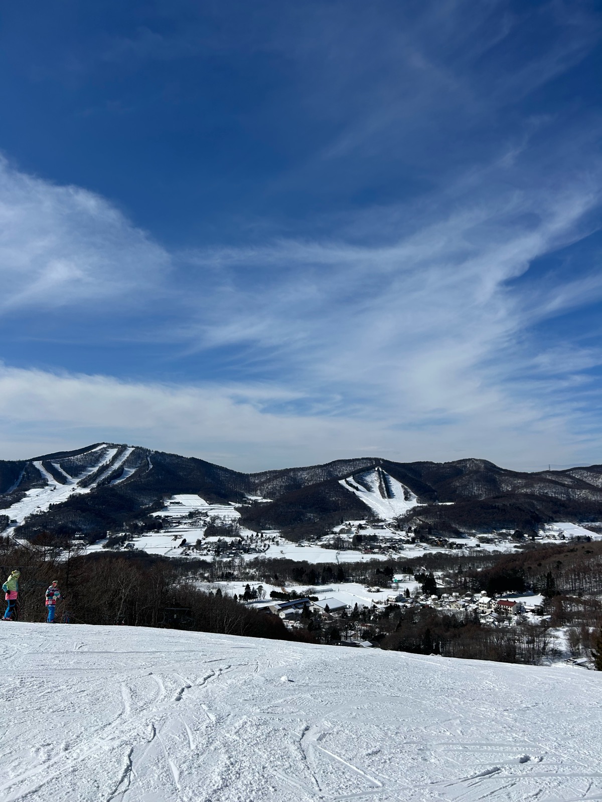 菅平高原スノーリゾート