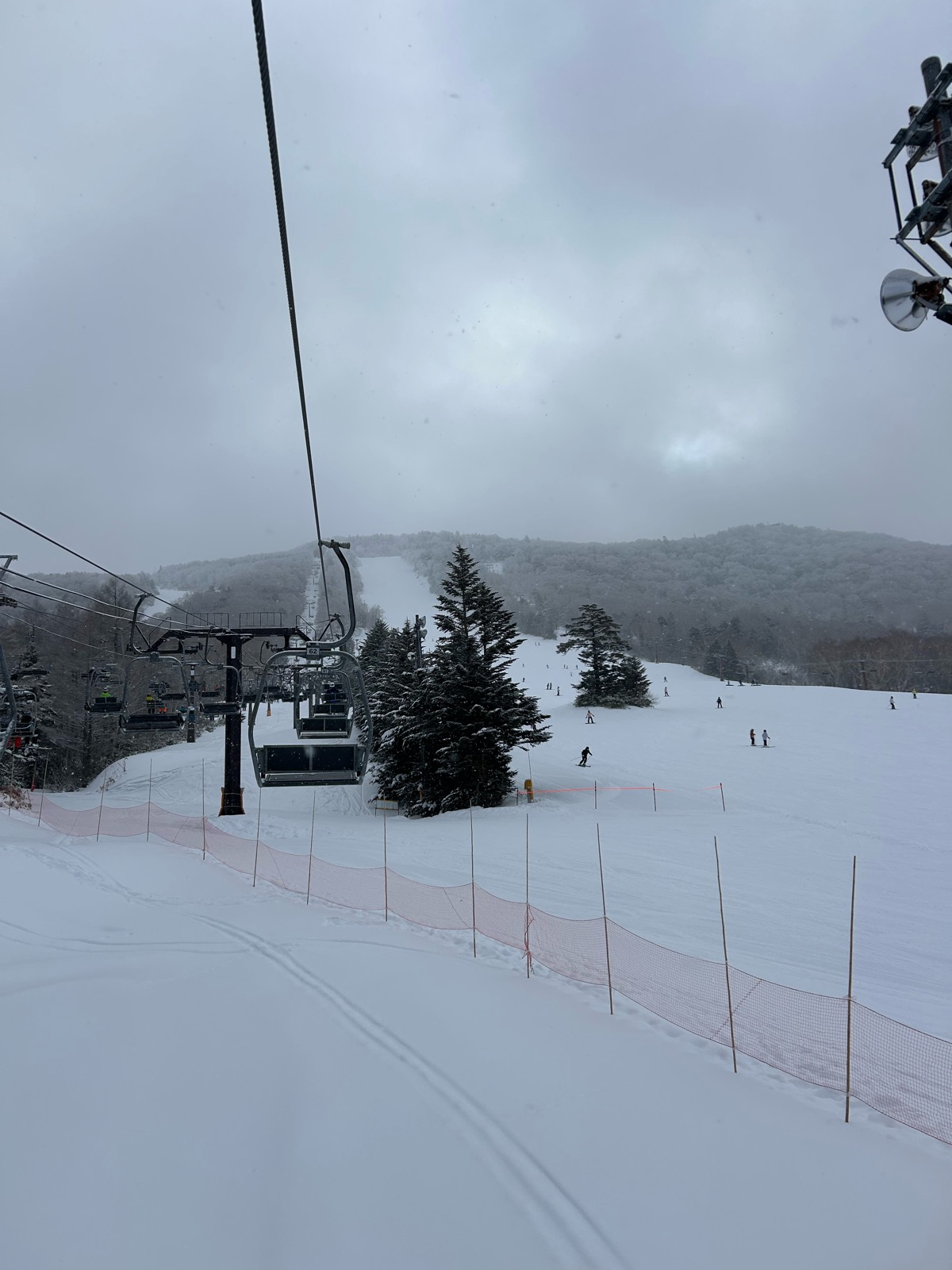 志賀高原 寺小屋、高天ヶ原、一の瀬