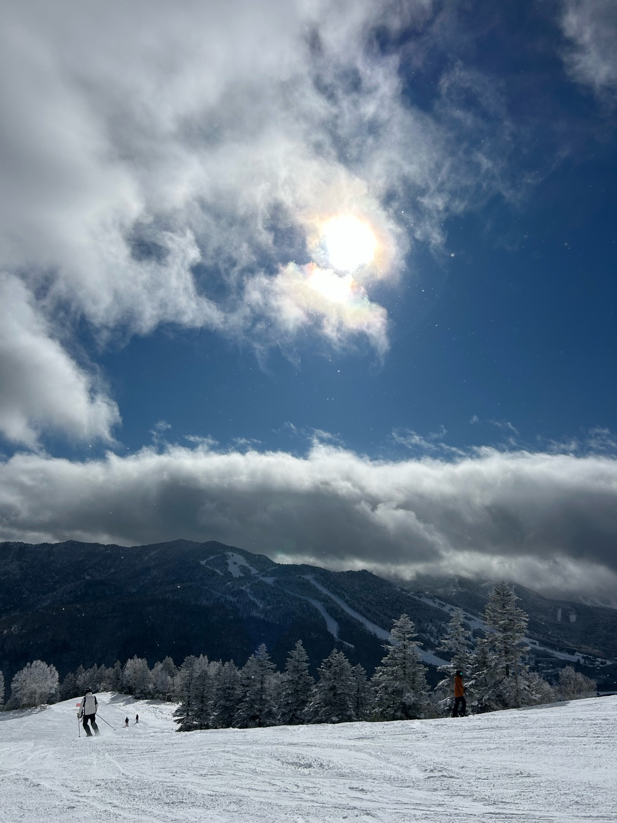 志賀高原 焼額山スキー場