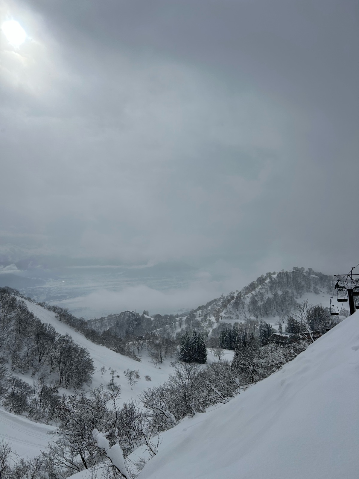 戸狩温泉スキー場
