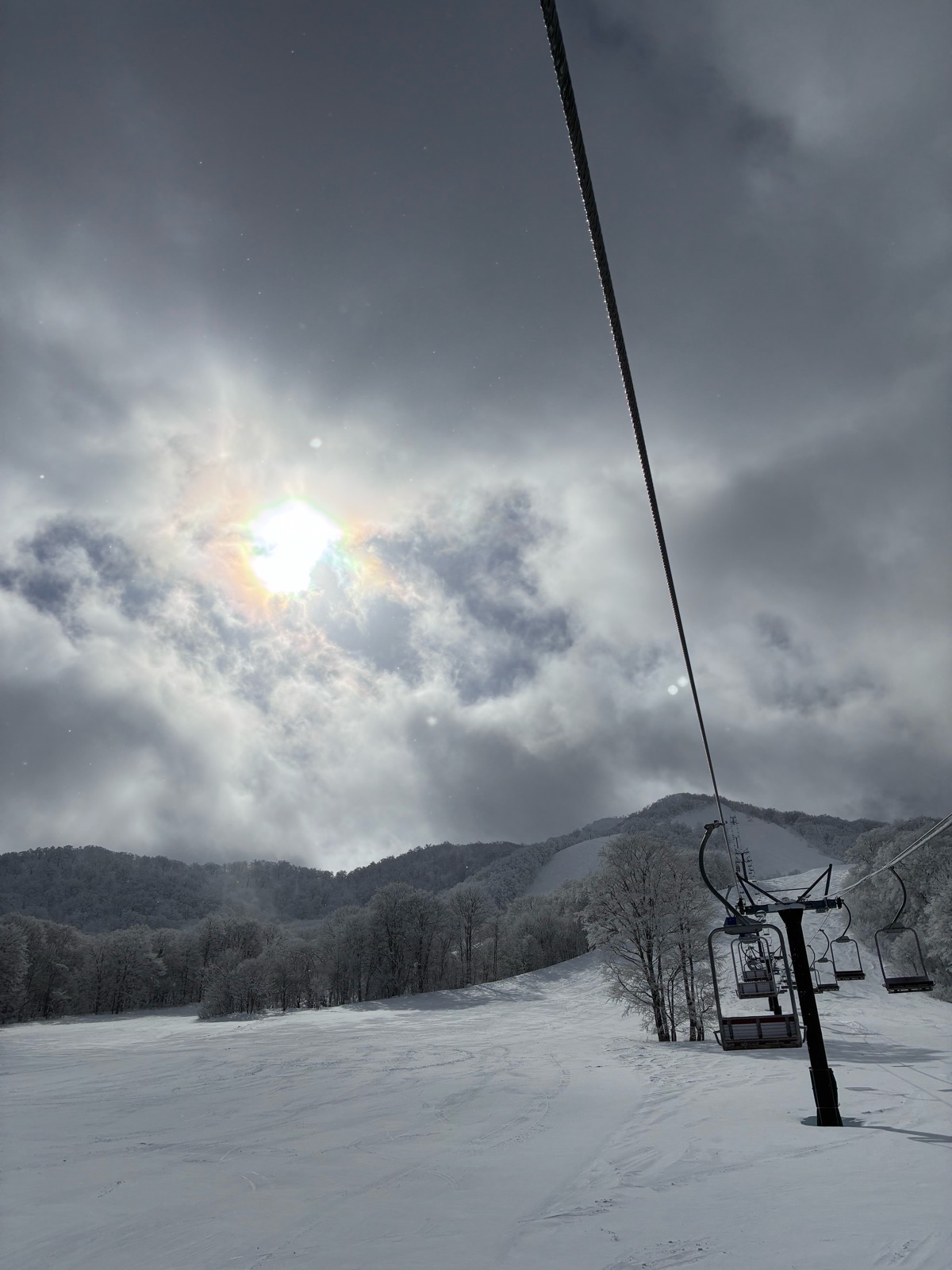 星野リゾート ネコマ マウンテン（南エリア）