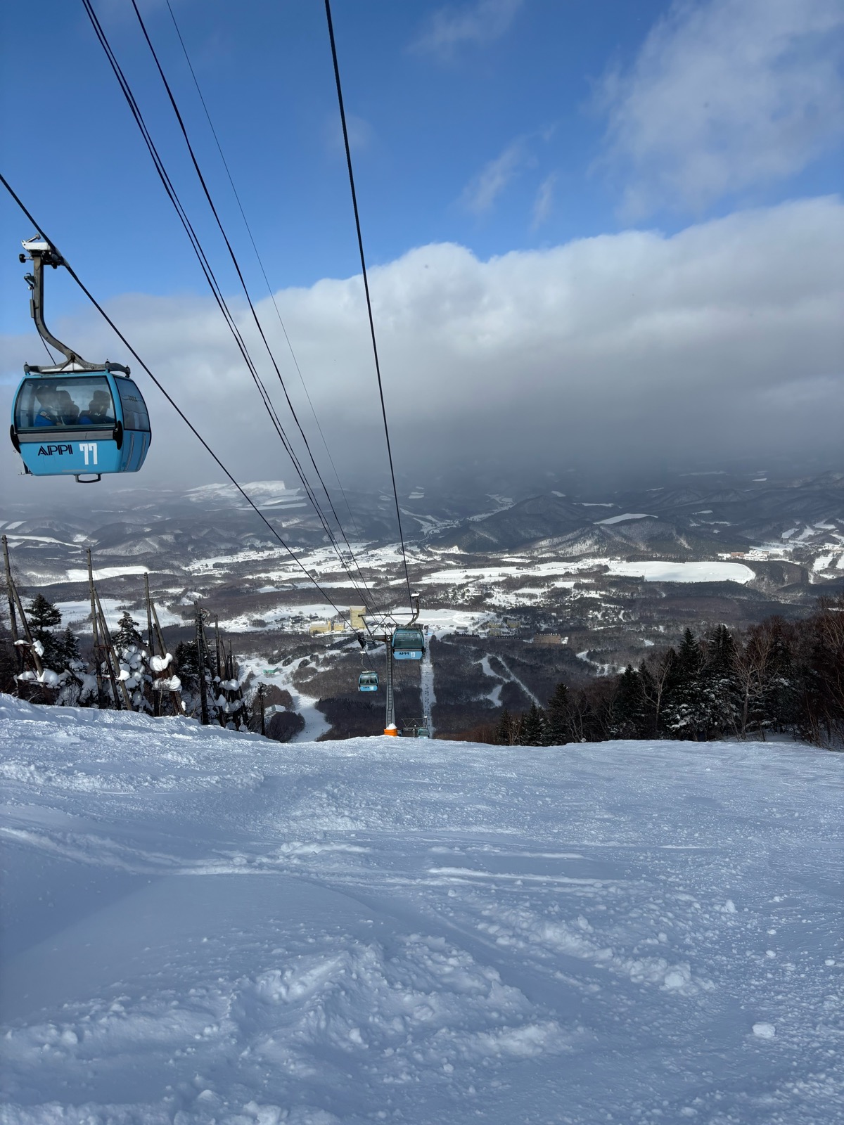 安比高原スキー場