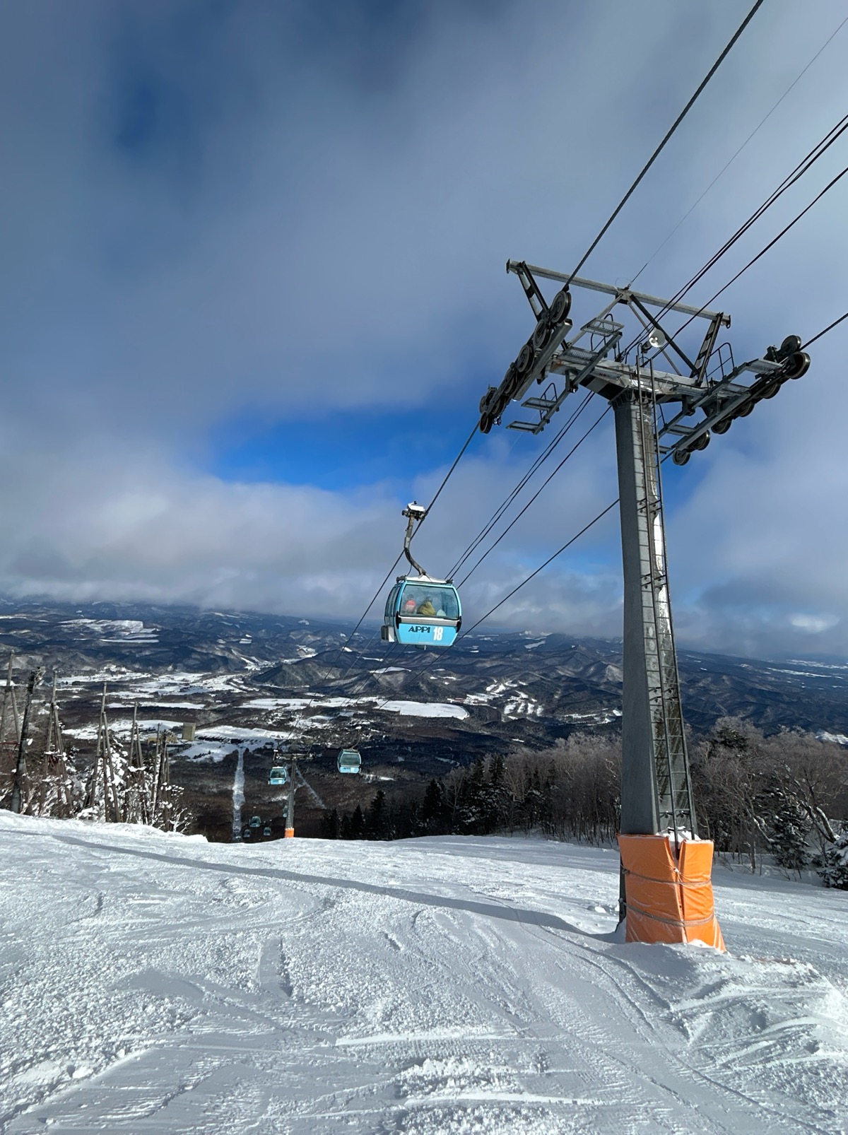 安比高原スキー場