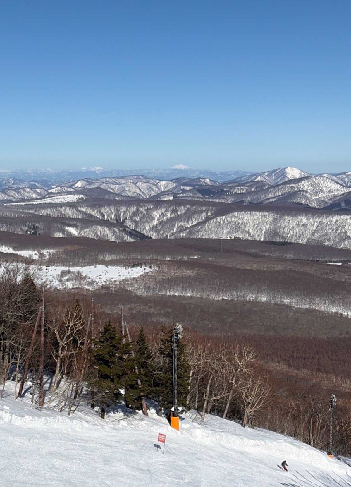 安比高原スキー場