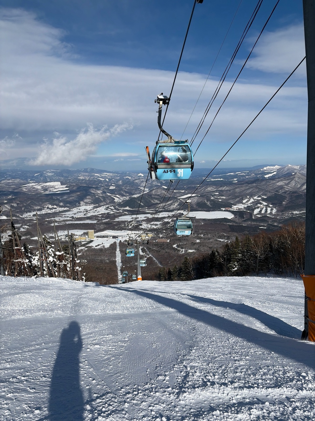 安比高原スキー場