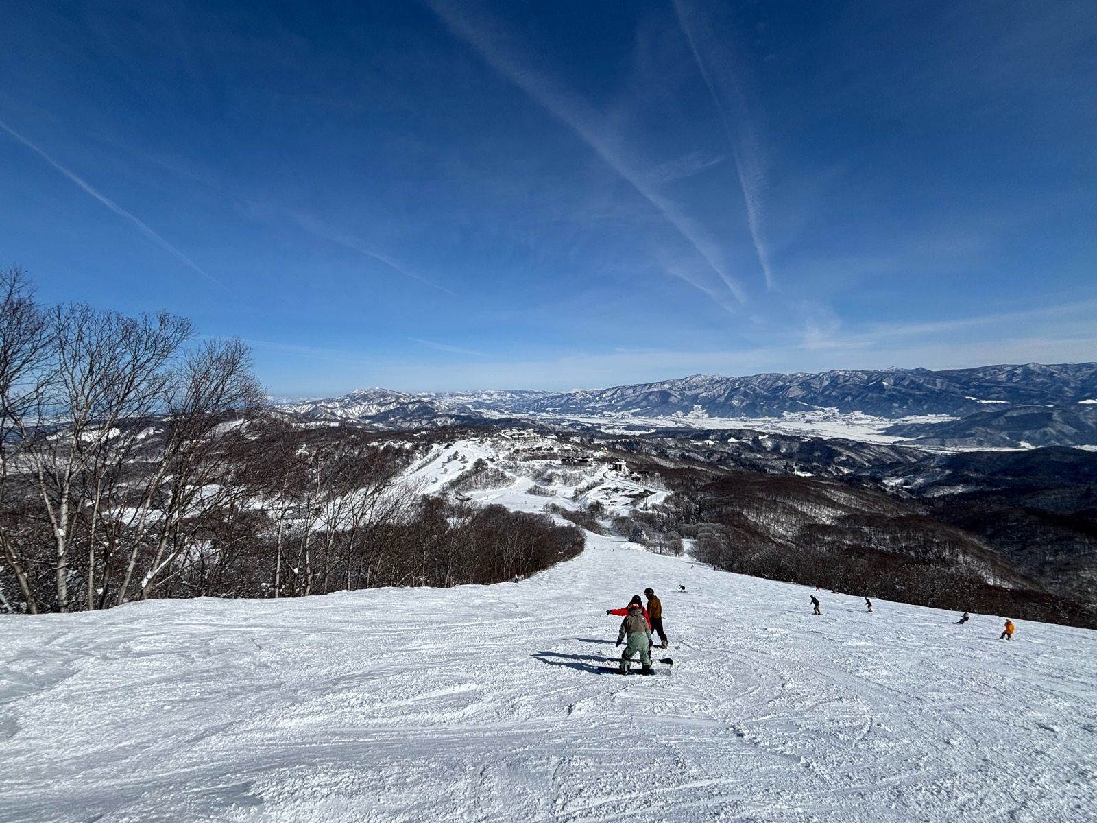 斑尾高原スキー場