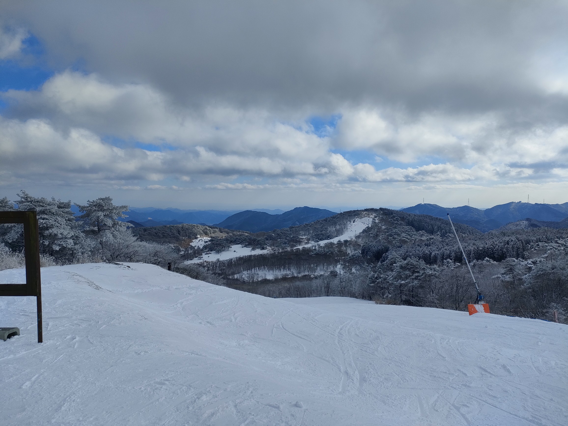 峰山高原リゾート ホワイトピーク