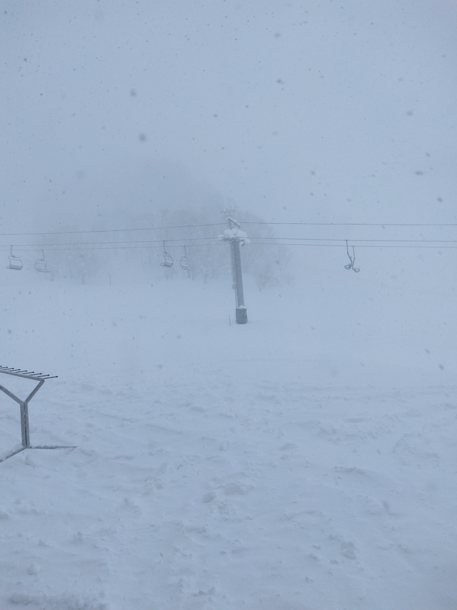 ニセコアンヌプリ国際