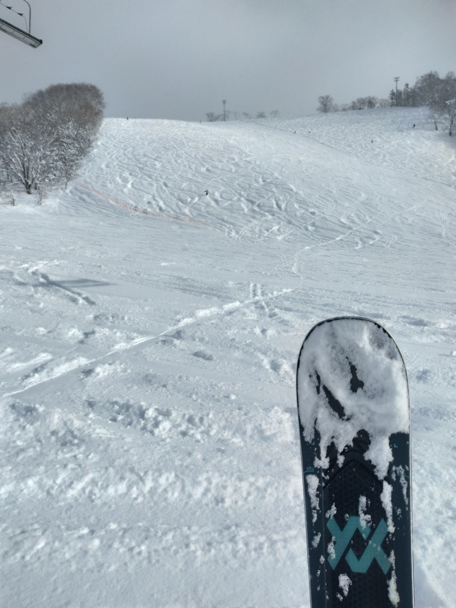 ニセコアンヌプリ国際