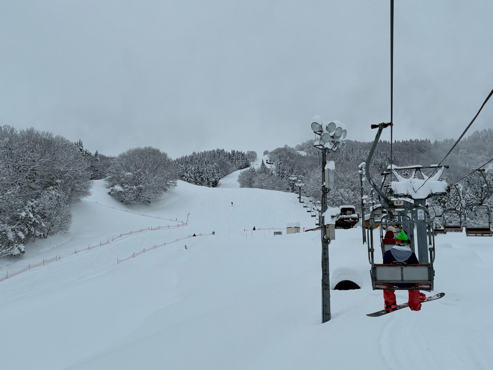 長岡市営スキー場