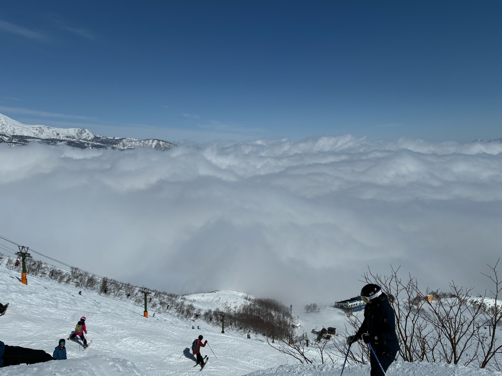 白馬八方尾根スキー場