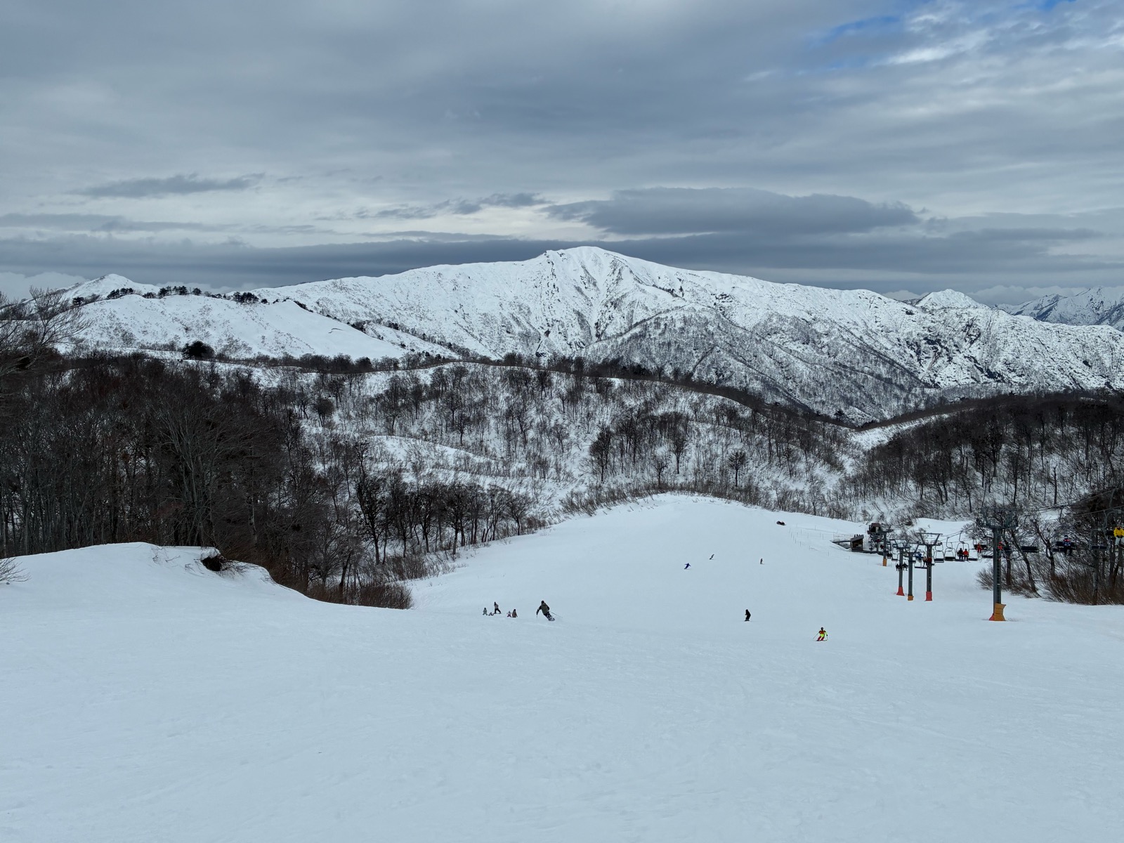奥只見丸山スキー場
