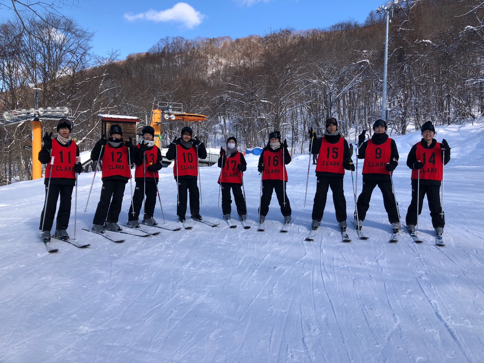 カムイスキーリンクス