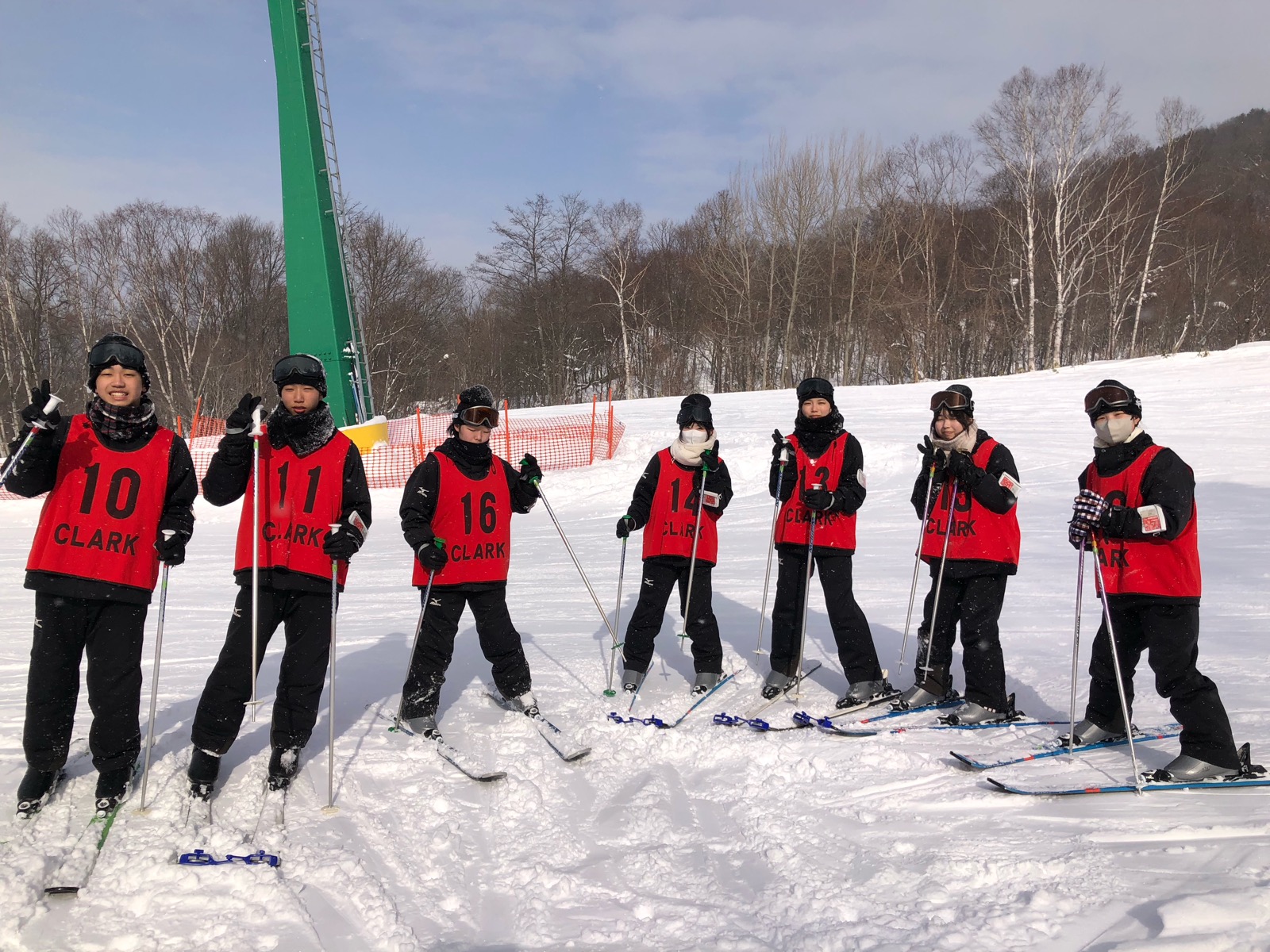 カムイスキーリンクス
