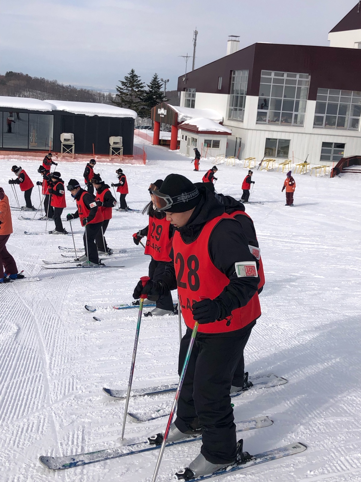 カムイスキーリンクス