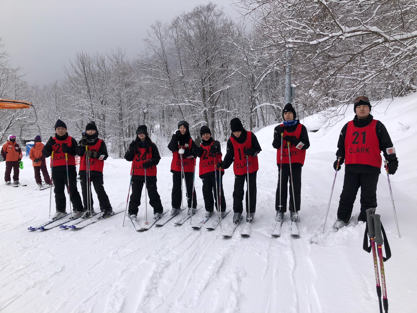 カムイスキーリンクス