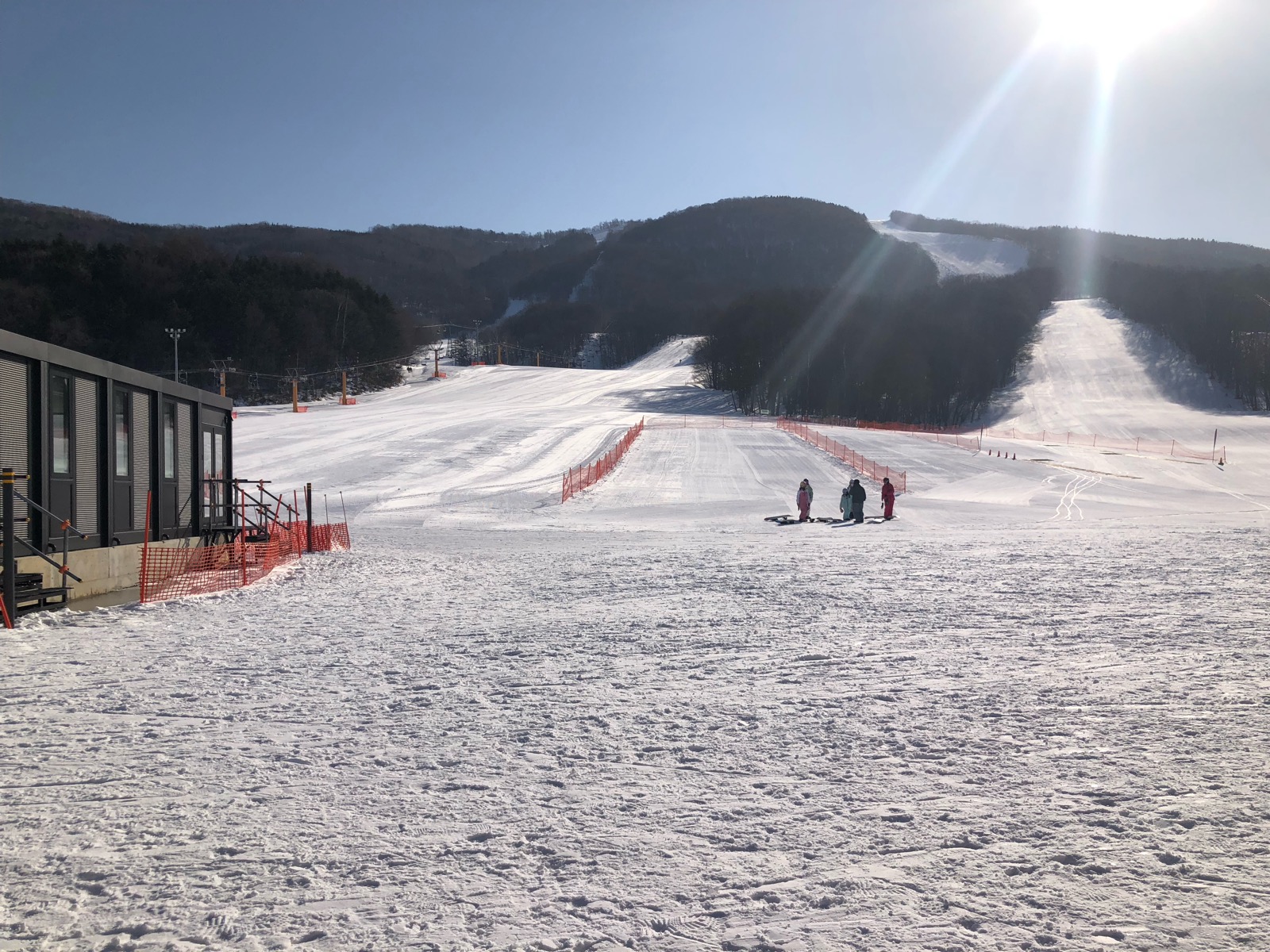 カムイスキーリンクス