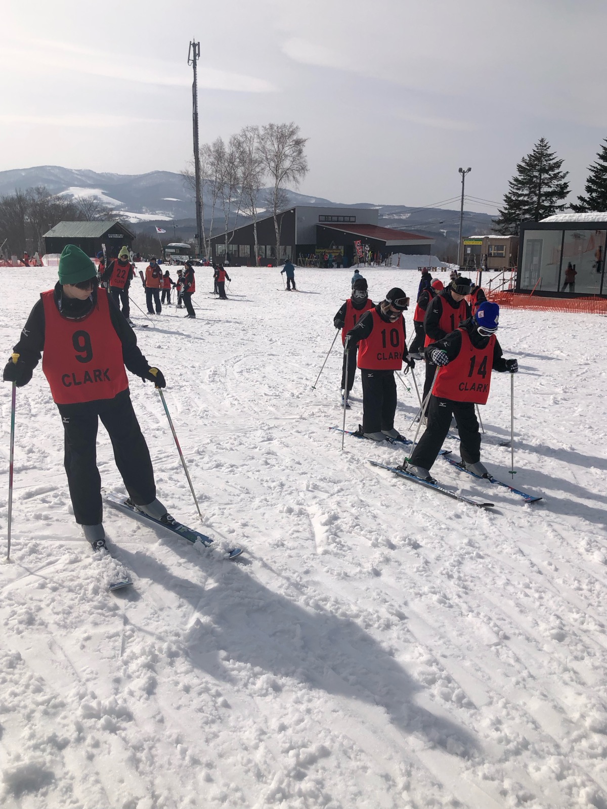 カムイスキーリンクス