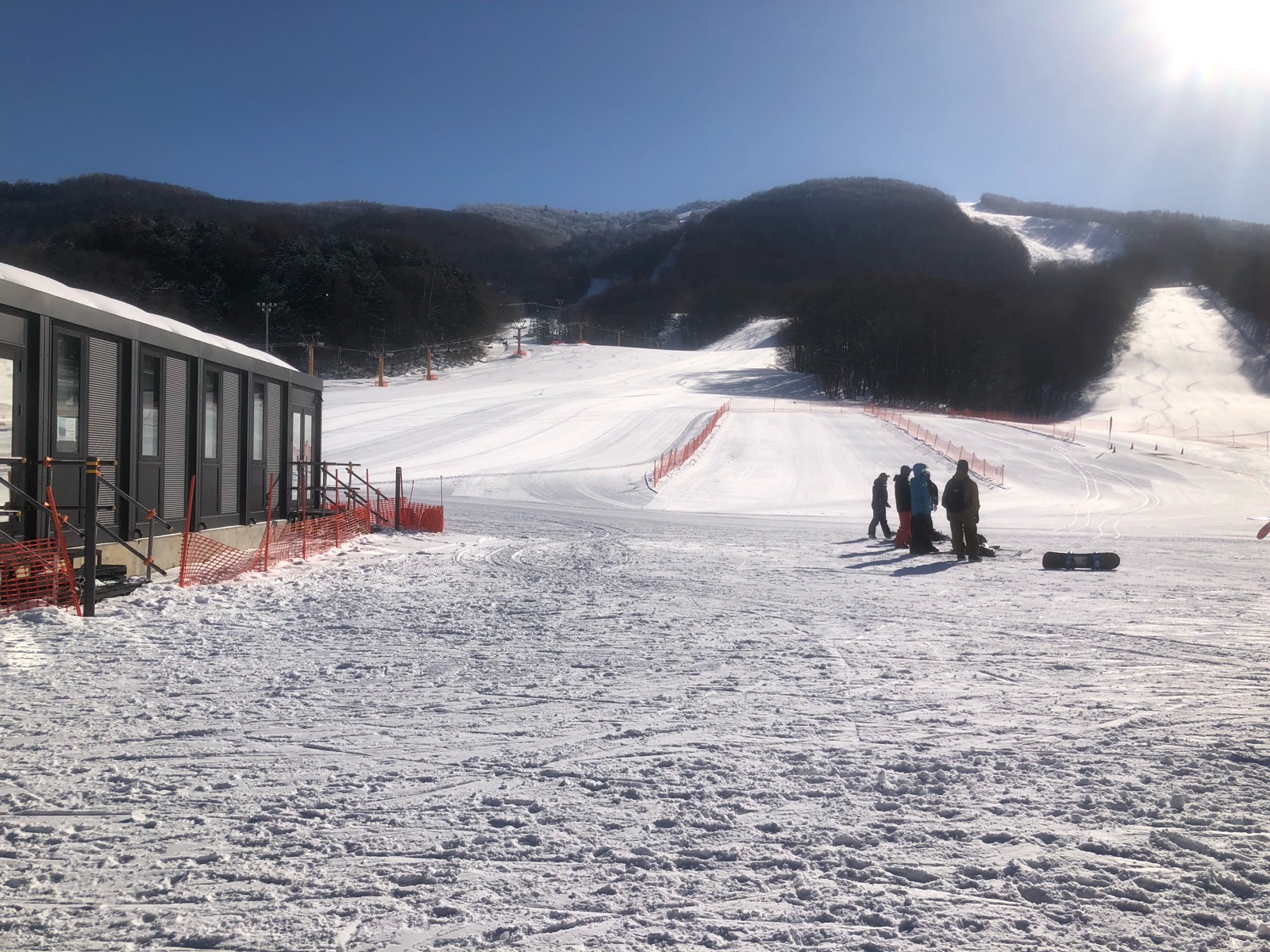 カムイスキーリンクス