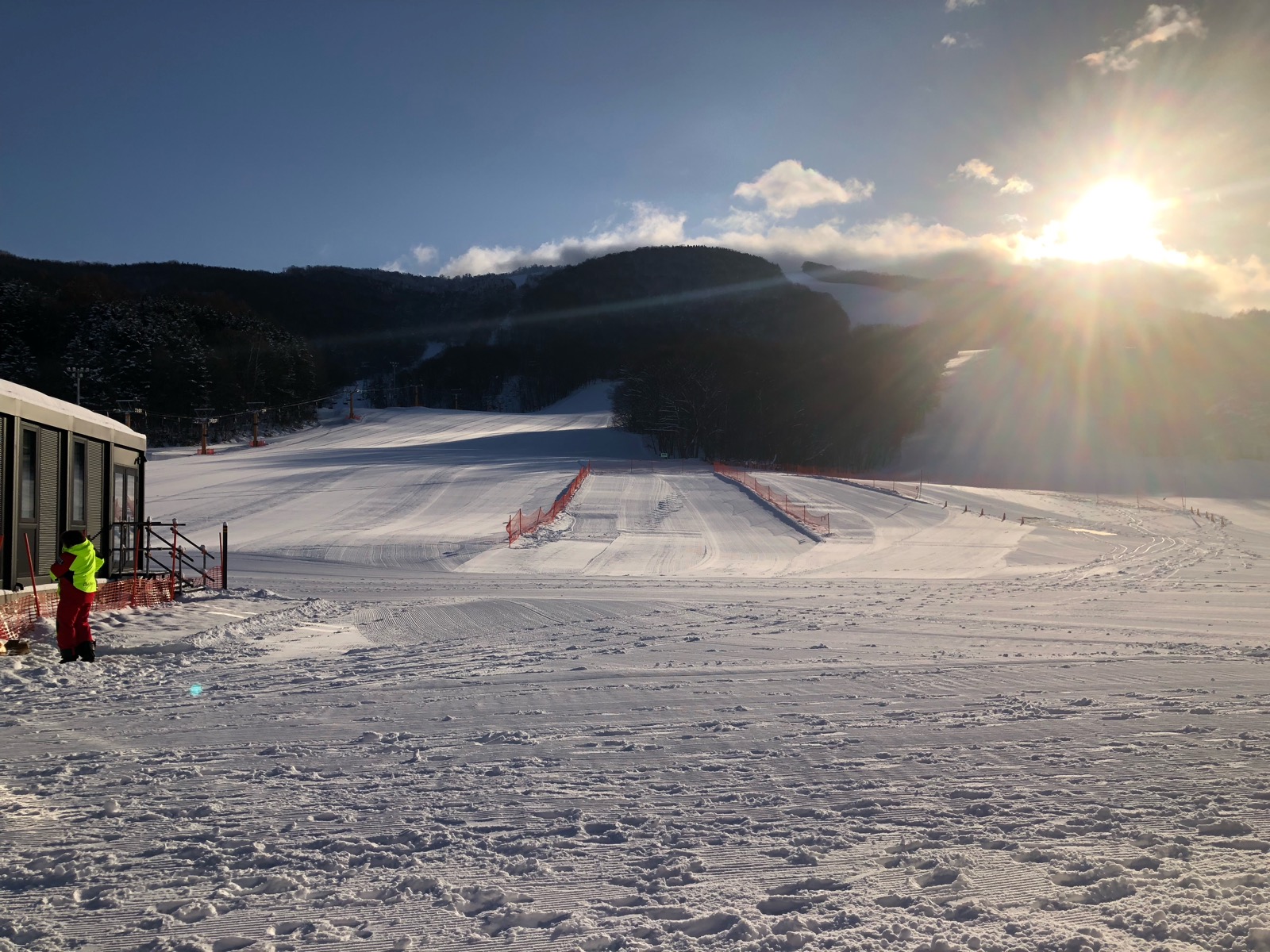 カムイスキーリンクス