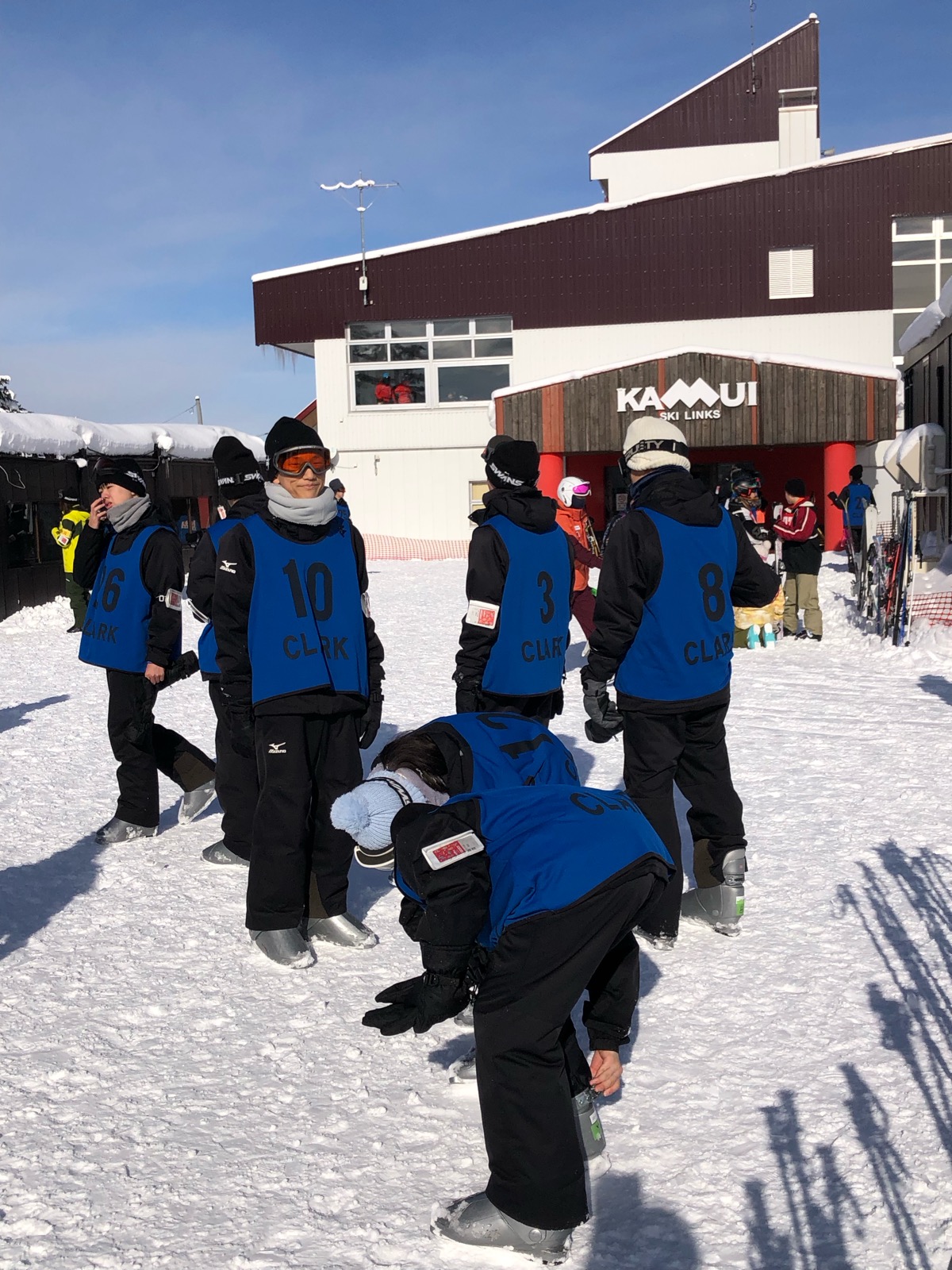 カムイスキーリンクス