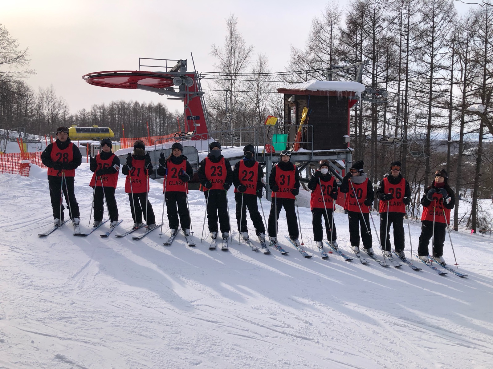 カムイスキーリンクス