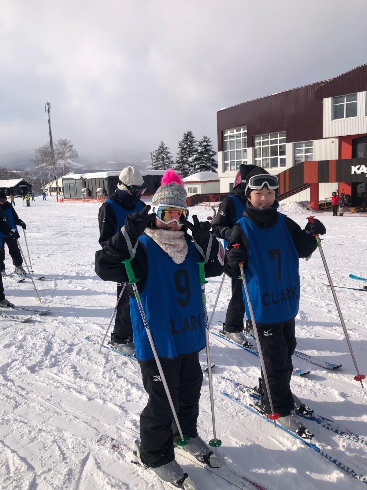 カムイスキーリンクス