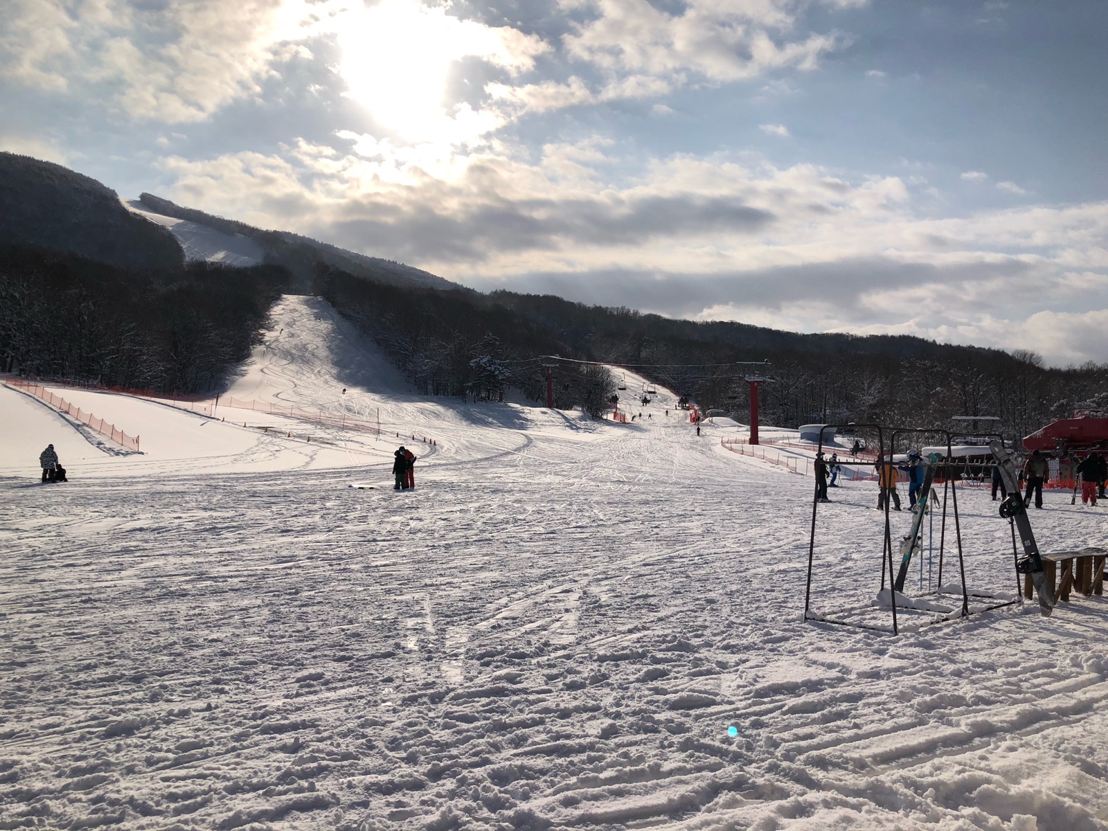 カムイスキーリンクス