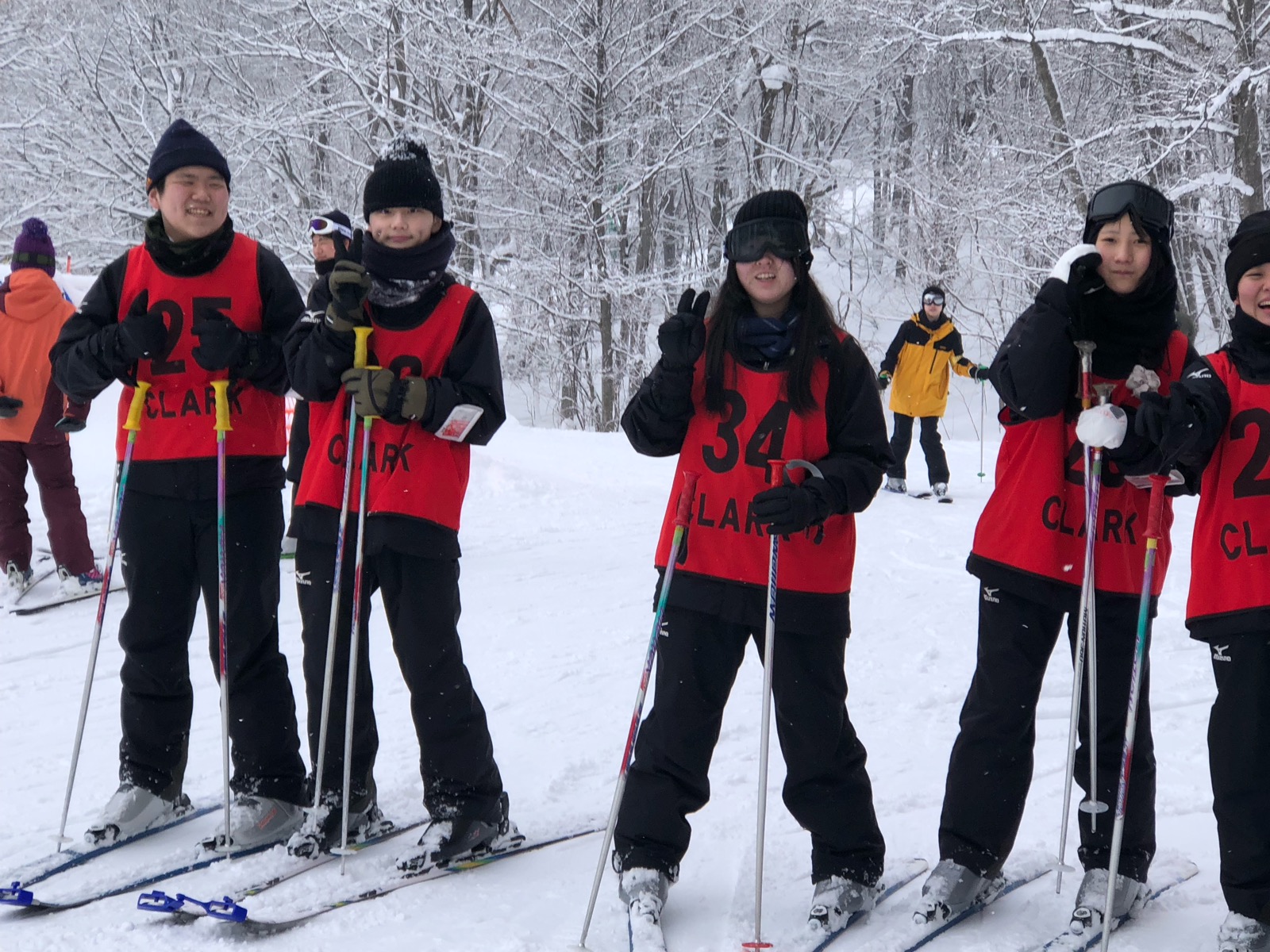 カムイスキーリンクス
