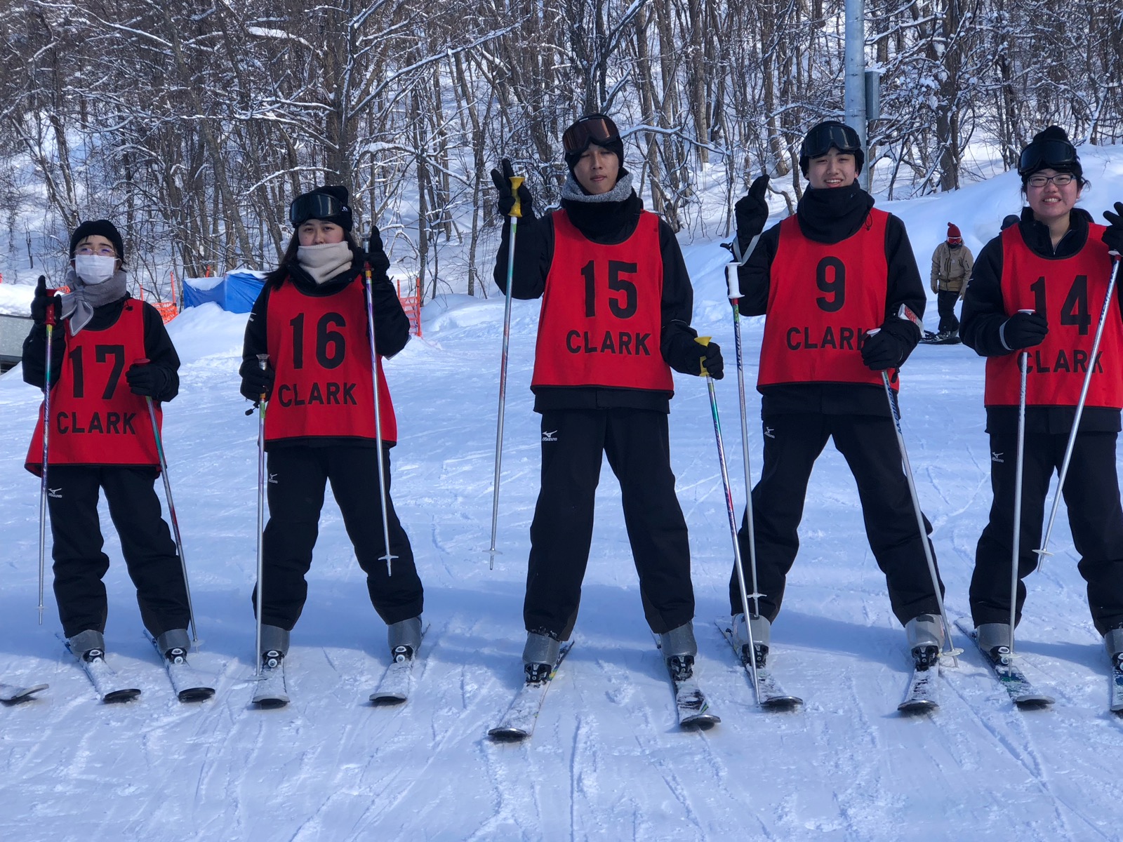 カムイスキーリンクス