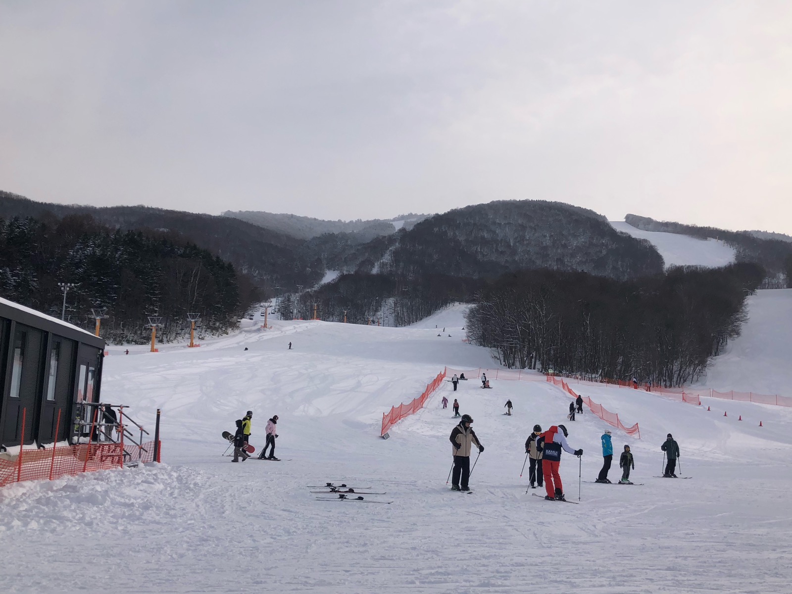 カムイスキーリンクス