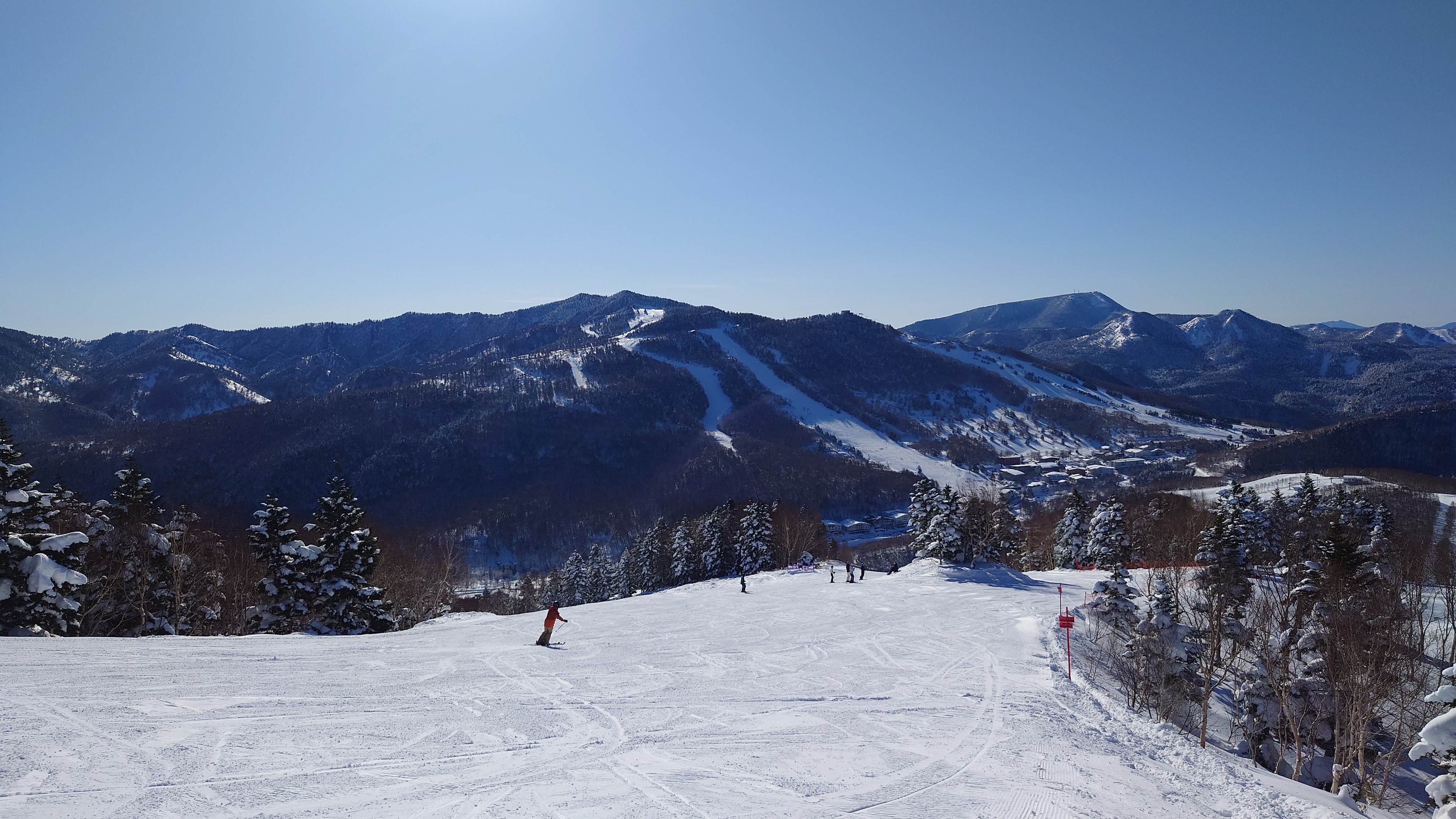 志賀高原 焼額山スキー場