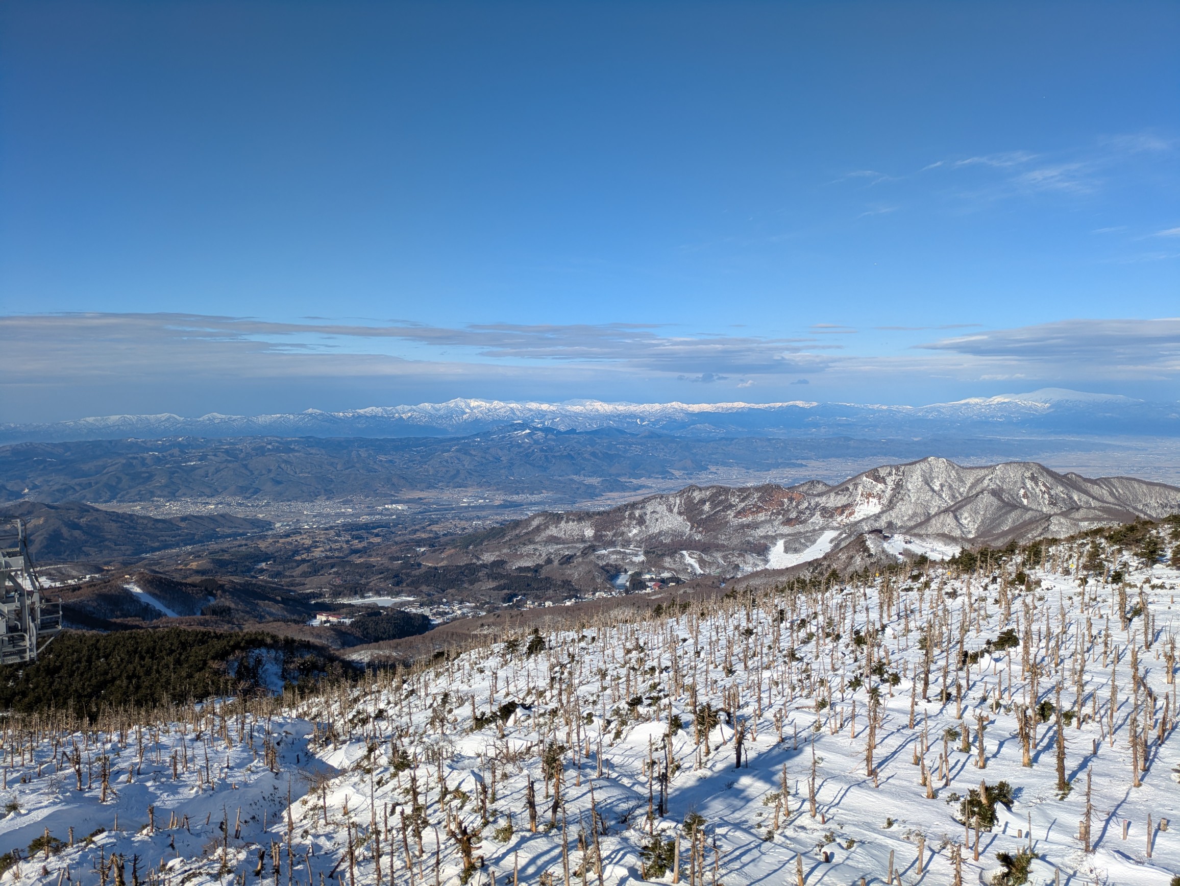 蔵王温泉スキー場