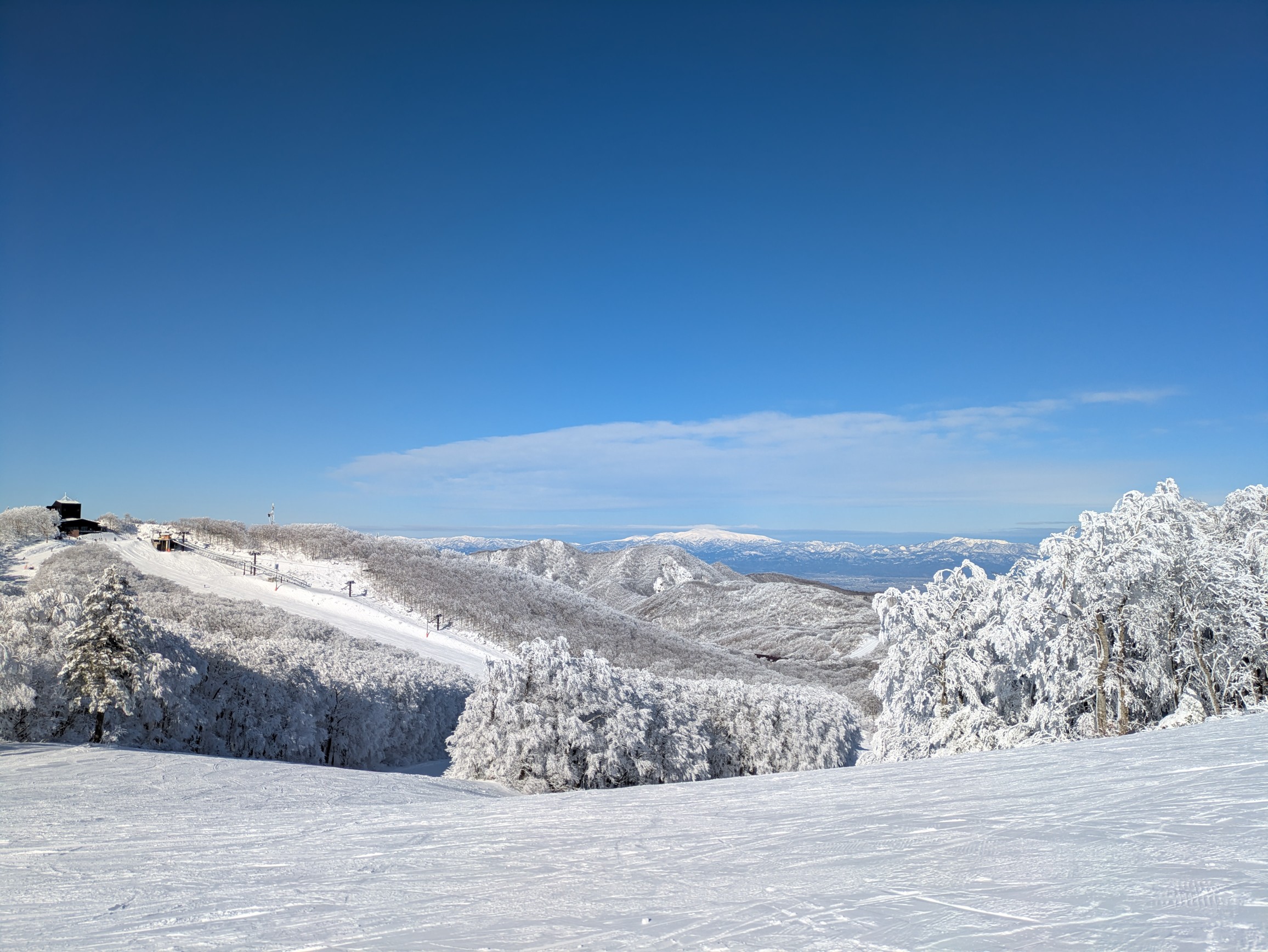 蔵王温泉スキー場