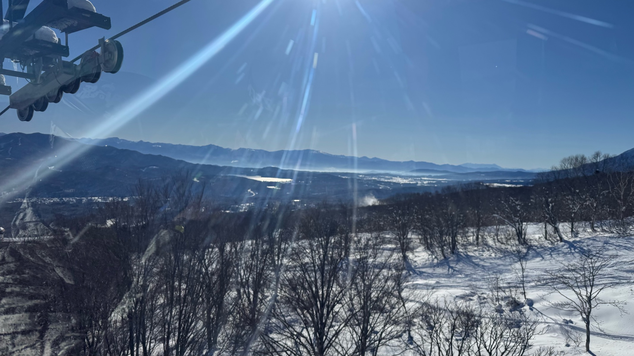 赤倉観光リゾートスキー場