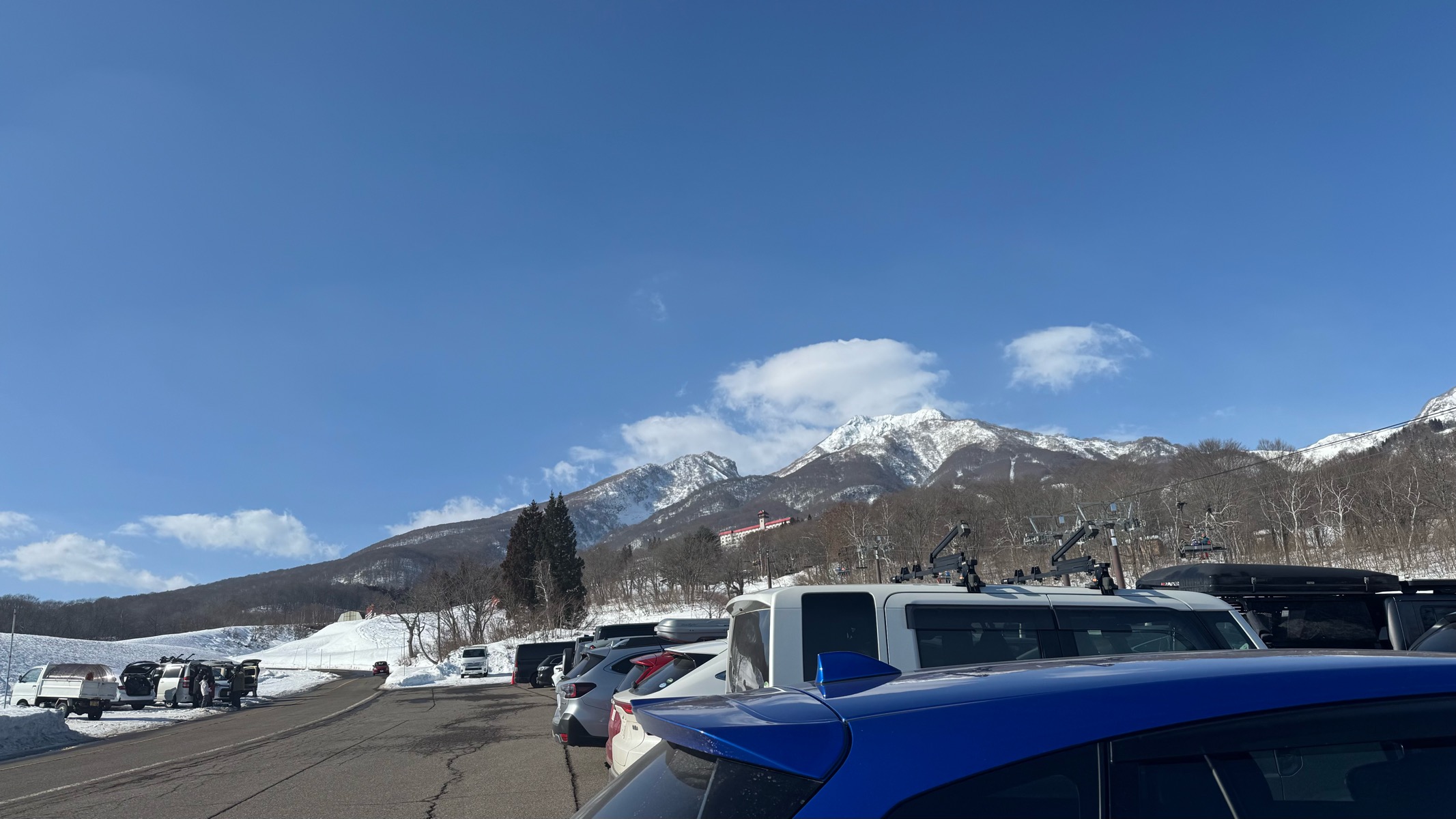 赤倉観光リゾートスキー場