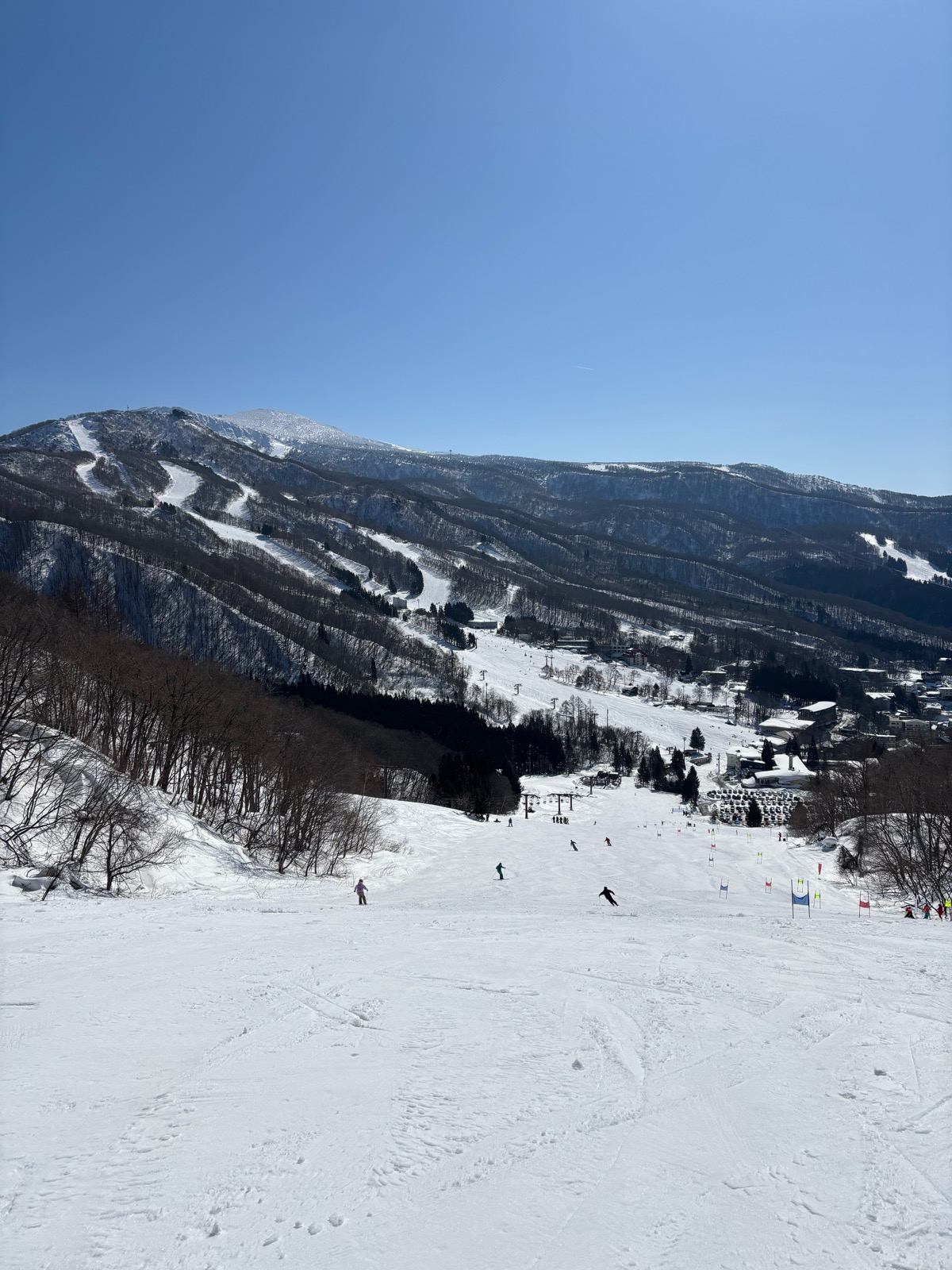 蔵王温泉スキー場