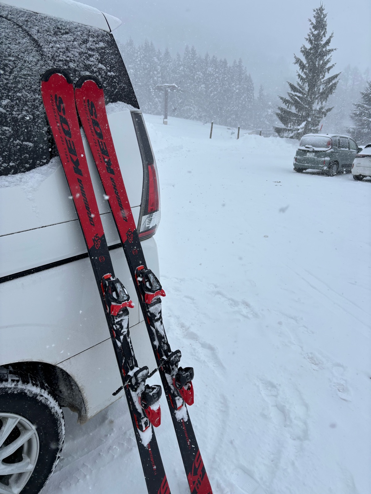 蔵王温泉スキー場