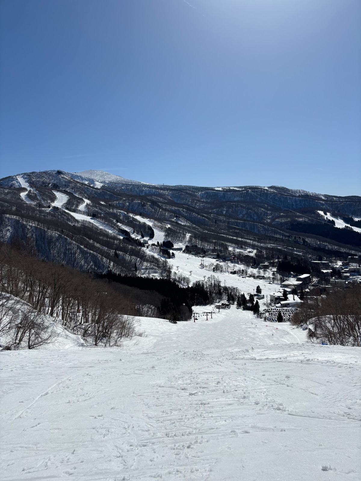 蔵王温泉スキー場